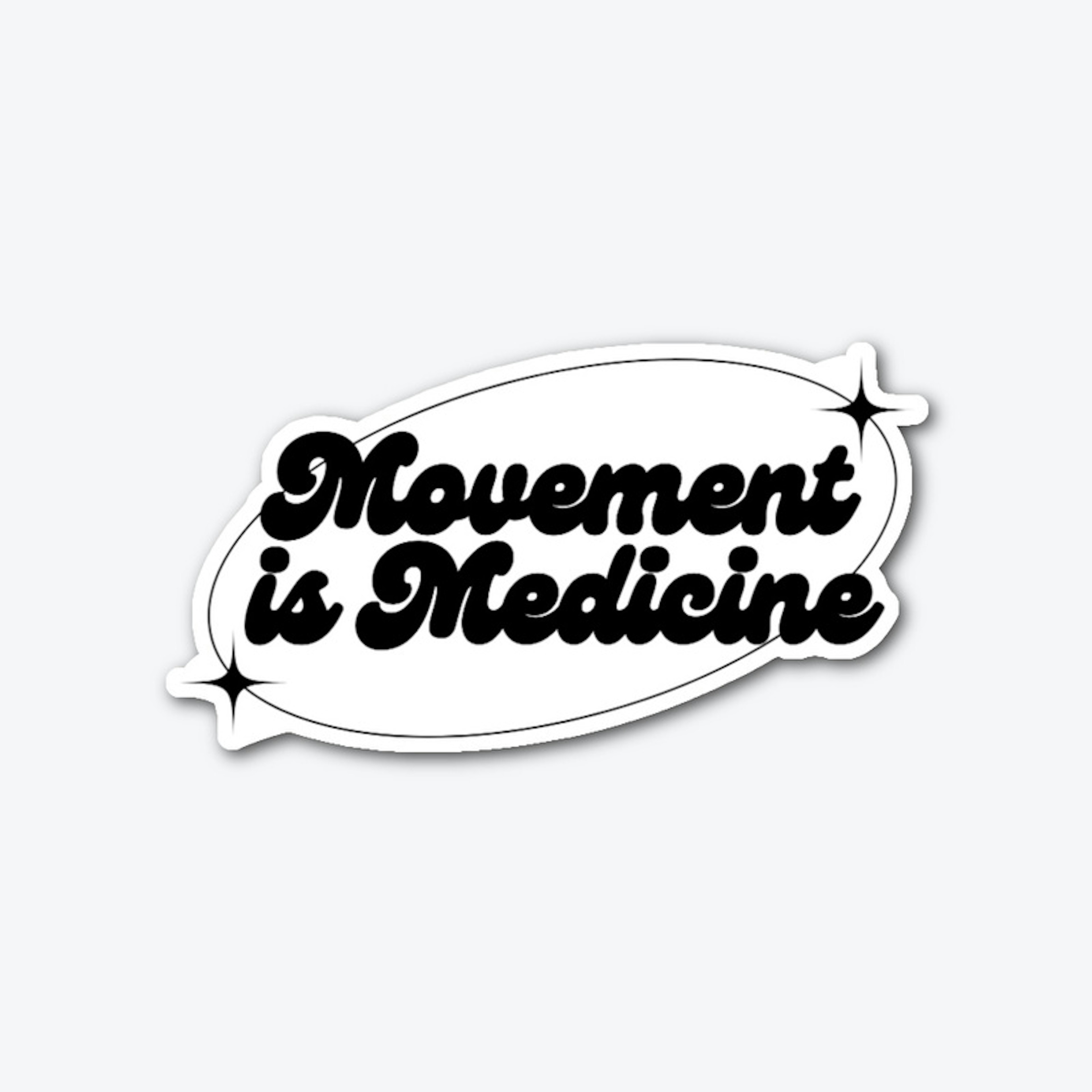 Movement is Medicine Sparks