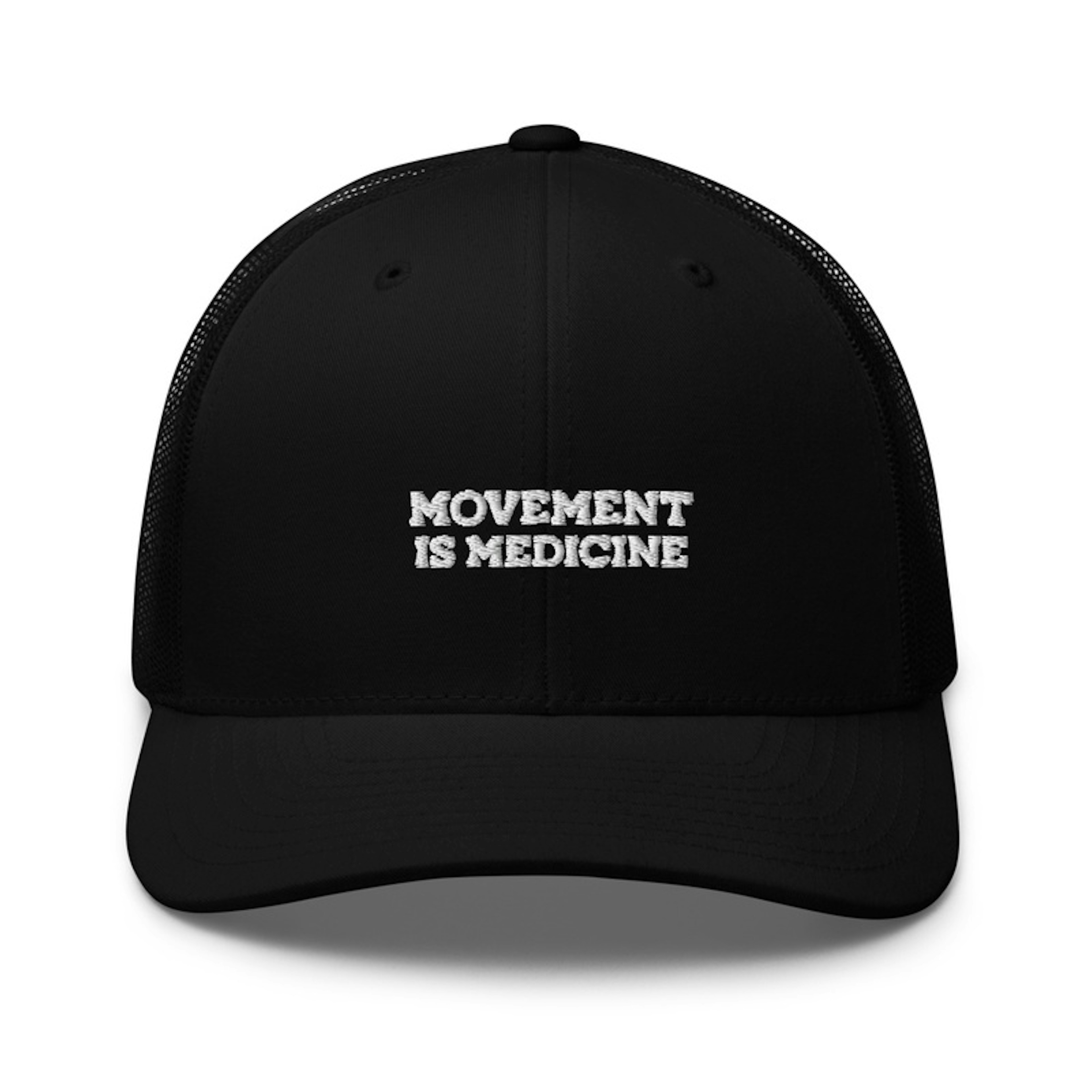 Movement is Medicine Hat